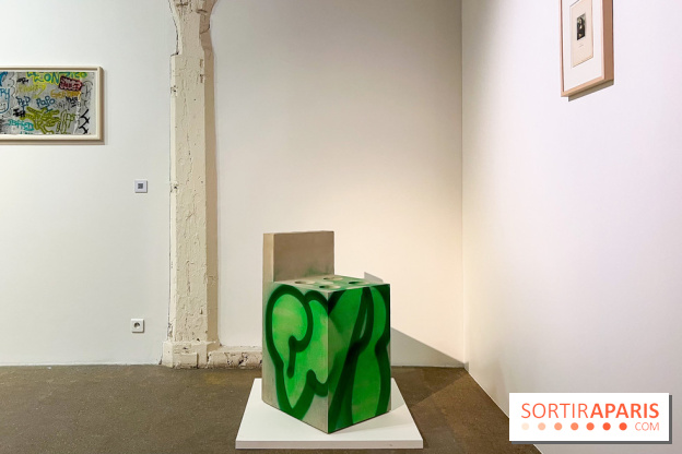 Design : l'exposition gratuite des créations inédites de Virgil Abloh à la Galerie kreo - image00047