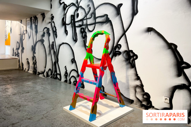 Design : l'exposition gratuite des créations inédites de Virgil Abloh à la Galerie kreo - image00057