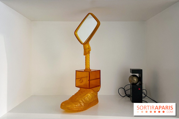 Design : l'exposition gratuite des créations inédites de Virgil Abloh à la Galerie kreo - image00059