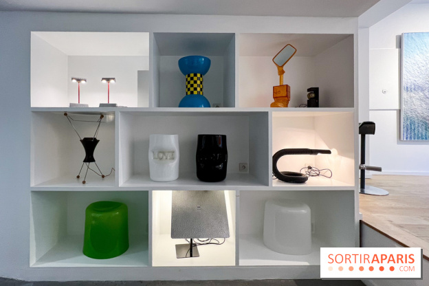 Design : l'exposition gratuite des créations inédites de Virgil Abloh à la Galerie kreo - image00066