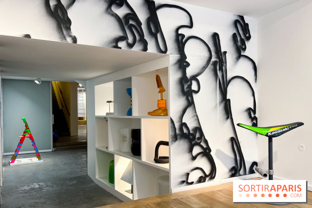 Design : l'exposition gratuite des créations inédites de Virgil Abloh à la Galerie kreo - image00073