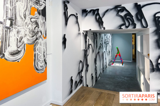 Design : l'exposition gratuite des créations inédites de Virgil Abloh à la Galerie kreo - image00077