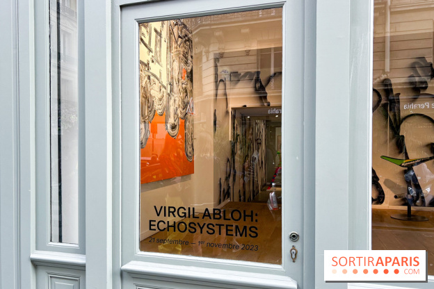 Design : l'exposition gratuite des créations inédites de Virgil Abloh à la Galerie kreo