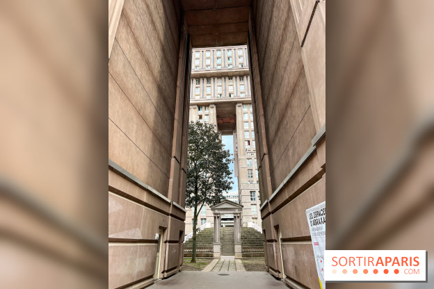 Découverte de l'architecture de Noisy-le-Grand, des Arènes de Picasso aux Espaces Abraxas
