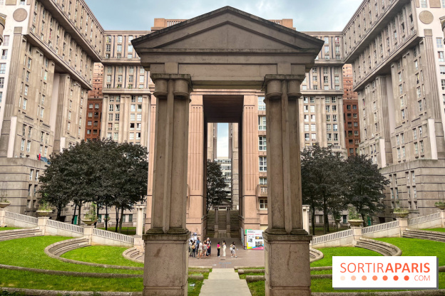 Découverte de l'architecture de Noisy-le-Grand, des Arènes de Picasso aux Espaces Abraxas - image00002