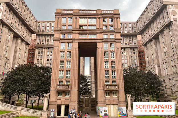 Découverte de l'architecture de Noisy-le-Grand, des Arènes de Picasso aux Espaces Abraxas - image00005