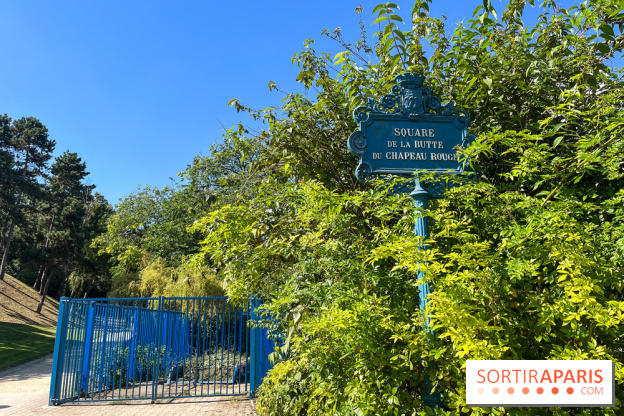 Parc de la butte du chapeau rouge - image00819