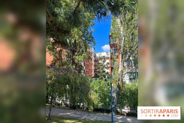 Parc de la butte du chapeau rouge - image00809