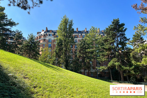 Parc de la butte du chapeau rouge