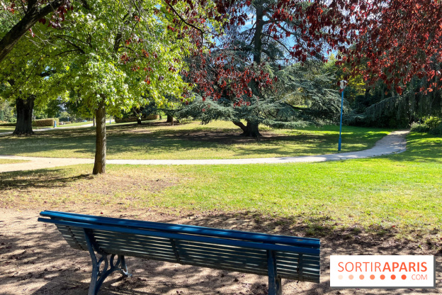 Parc de la butte du chapeau rouge