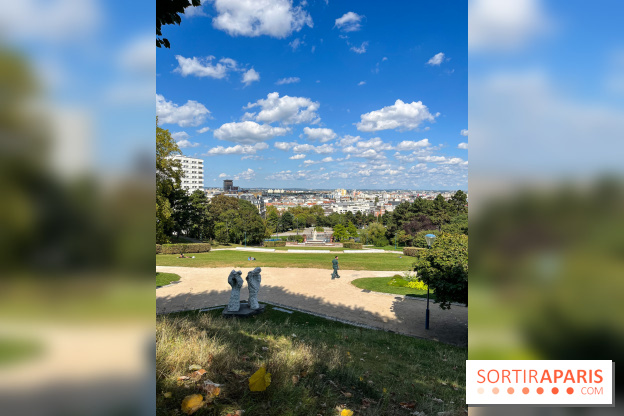 Parc de la butte du chapeau rouge - image00770