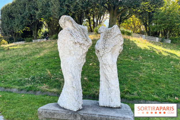 Parc de la butte du chapeau rouge  - image00761