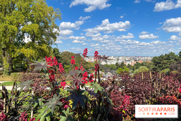 Parc de la butte du chapeau rouge - image00758