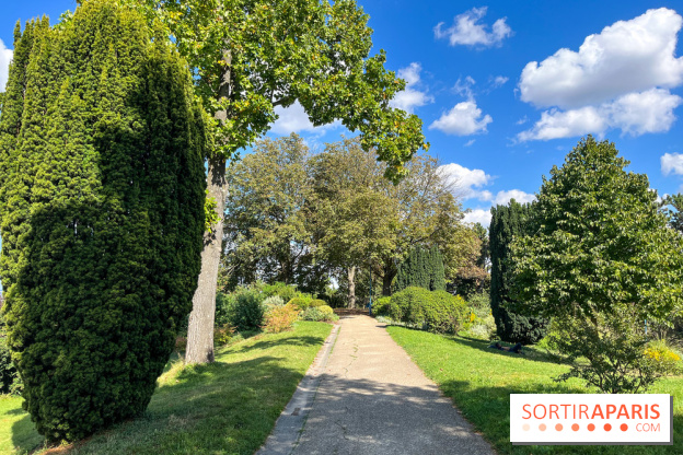 Parc de la butte du chapeau rouge - image00751
