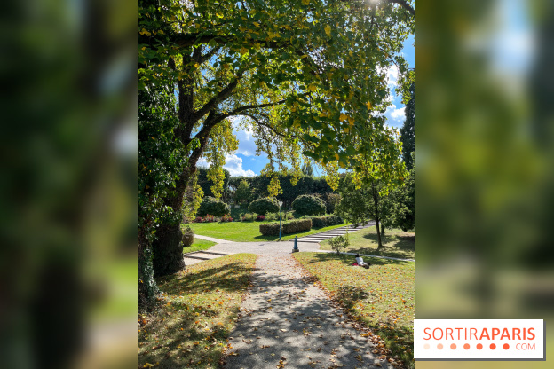 Parc de la butte du chapeau rouge