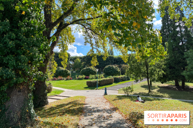 Parc de la butte du chapeau rouge