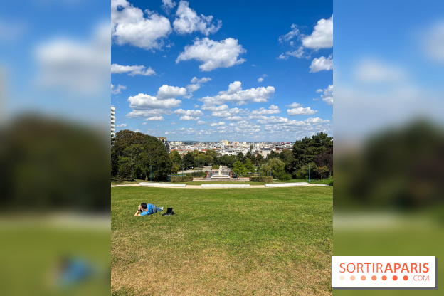 Parc de la butte du chapeau rouge - image00756