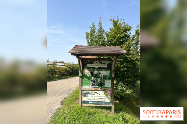 La Ferme des 4 Etoiles à Auffargis - image00049