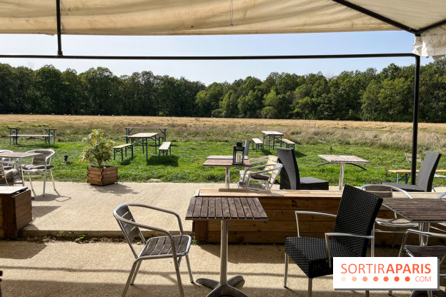 La Ferme des 4 Etoiles à Auffargis - image00037