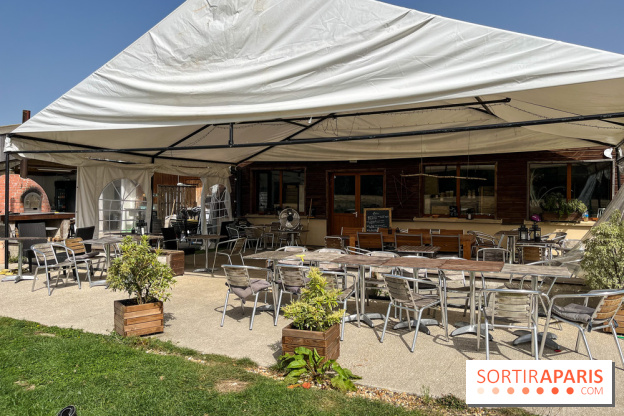 La Ferme des 4 Etoiles à Auffargis - image00040