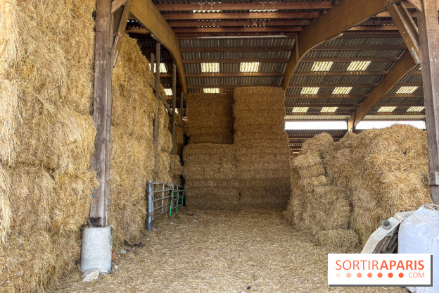 La Ferme des 4 Etoiles à Auffargis