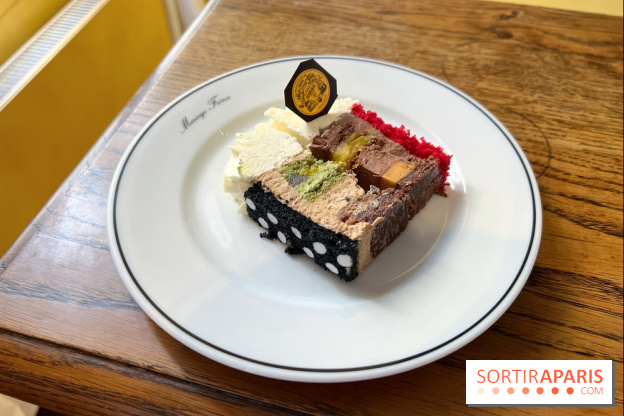 Mariage Frères - Bûches et thés de Noël 2023 - 127F56BD 099A 4D89 AEFA 34B1D01F559A