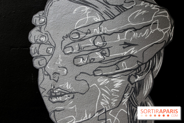 Mur des droits humains à Paris, nos photos - IMG 0955