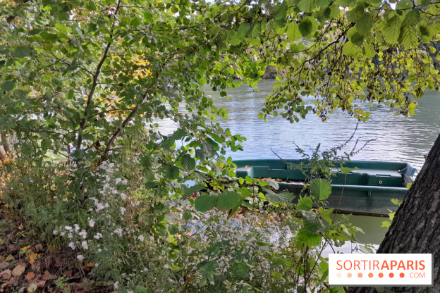 Les bords de Marne