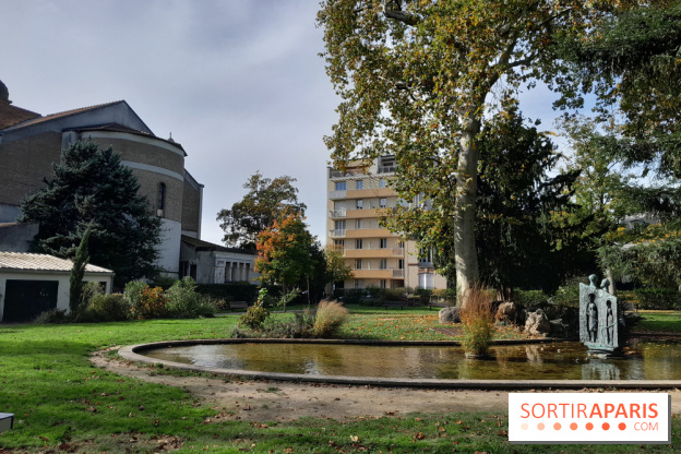 Les bords de Marne