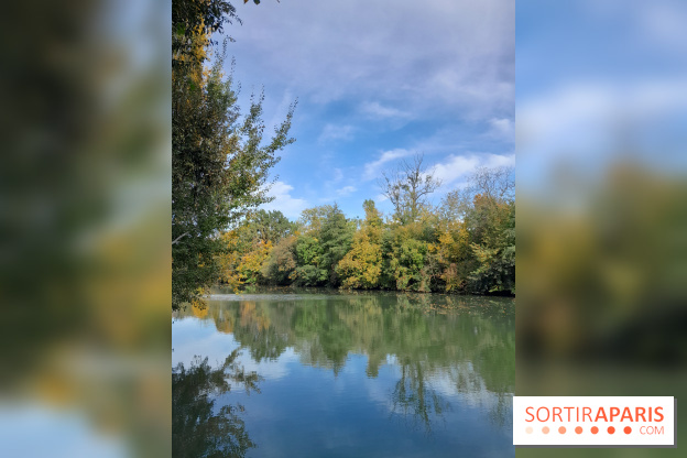 Les bords de Marne