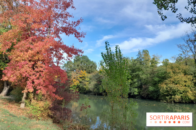 Les bords de Marne