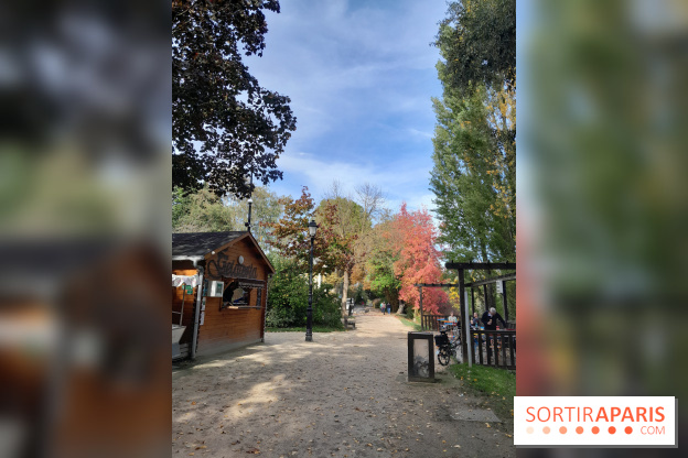 Les bords de Marne
