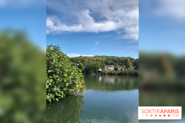 Les bords de Marne
