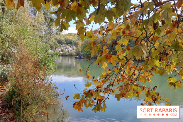 Les bords de Marne
