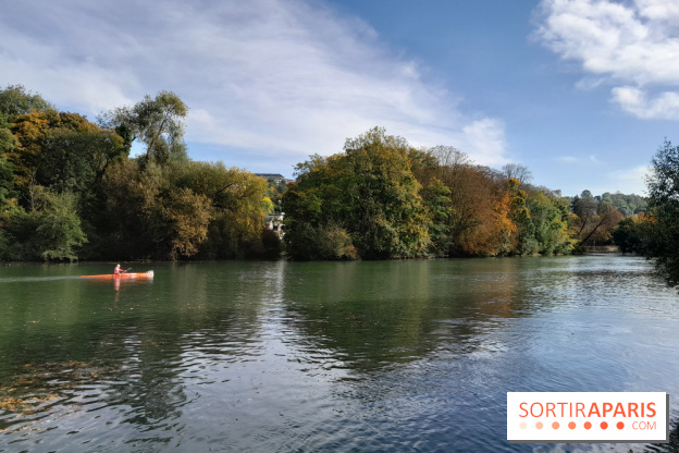 Les bords de Marne