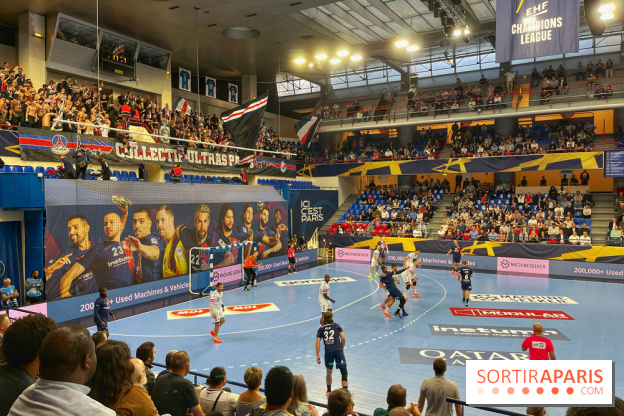 PSG Handball - IMG 5331