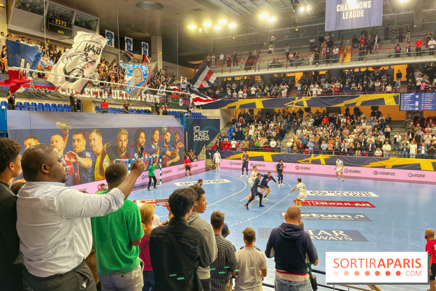 PSG Handball - IMG 5341