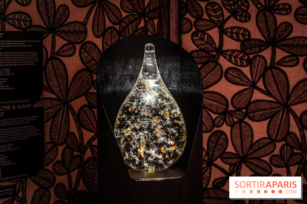 Exposition des Larmes de Joie de Benoit Dutour au Printemps Haussmann  -  A7C1394