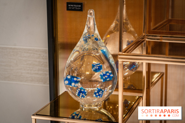 Exposition des Larmes de Joie de Benoit Dutour au Printemps Haussmann  -  A7C1393