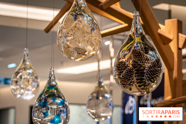 Exposition des Larmes de Joie de Benoit Dutour au Printemps Haussmann  -  A7C1371