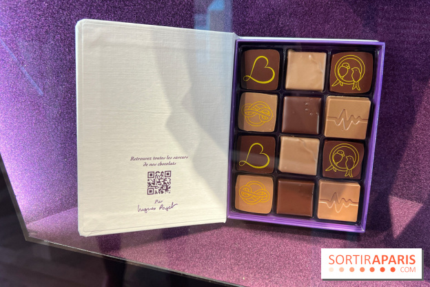 Hugo & Victor - Chocolats de Noël 2023