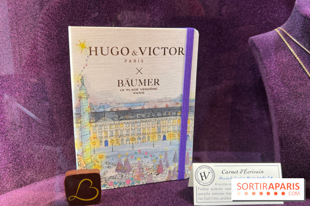 Hugo & Victor - Chocolats de Noël 2023