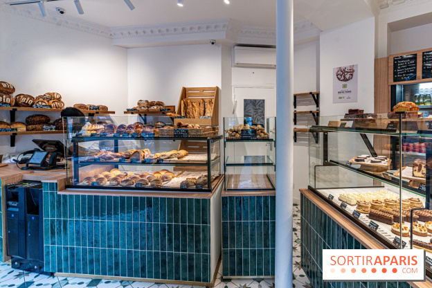 Bopain, la nouvelle boulangeries aux viennoiseries de folie