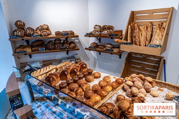 Bopain, la nouvelle boulangeries aux viennoiseries de folie