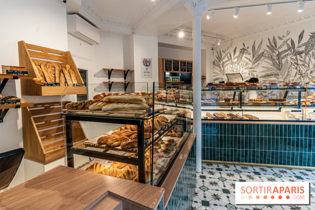 Bopain, la nouvelle boulangeries aux viennoiseries de folie -  boutique