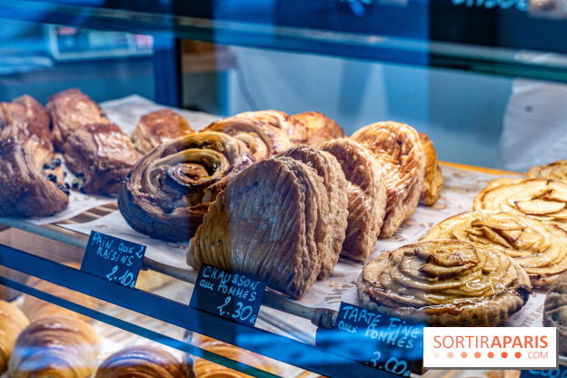 Bopain, la nouvelle boulangeries aux viennoiseries de folie -  A7C1175