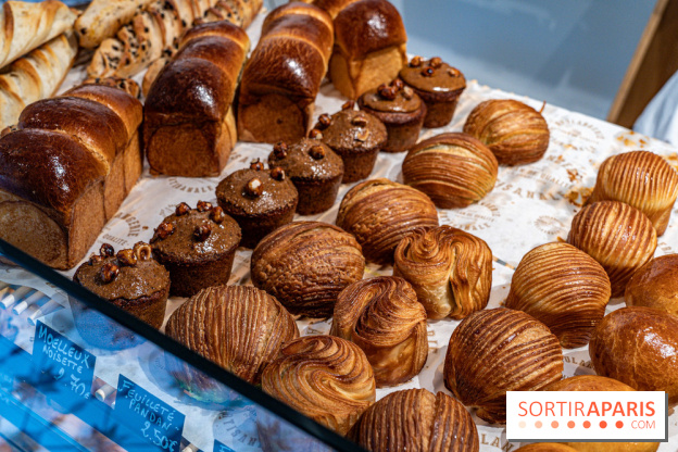 Bopain, la nouvelle boulangeries aux viennoiseries de folie