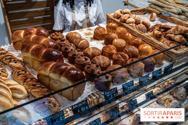 Bopain, la nouvelle boulangeries aux viennoiseries de folie