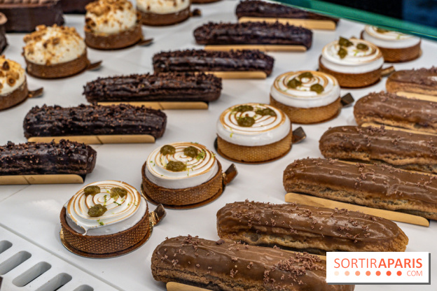 Bopain, la nouvelle boulangeries aux viennoiseries de folie -  pâtisseries