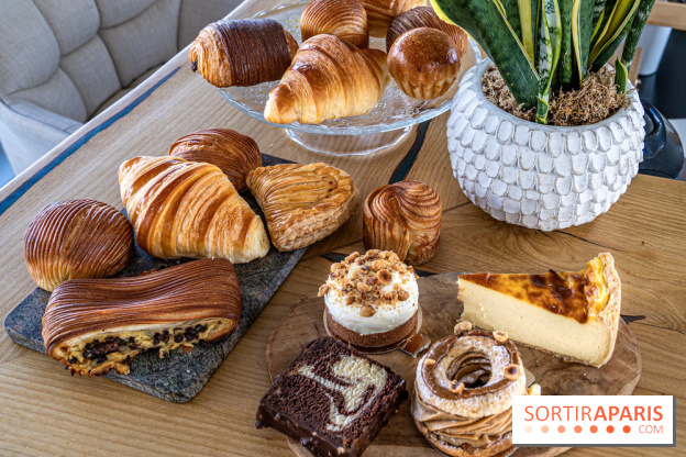 Bopain, la nouvelle boulangeries aux viennoiseries de folie -  pâtisseries